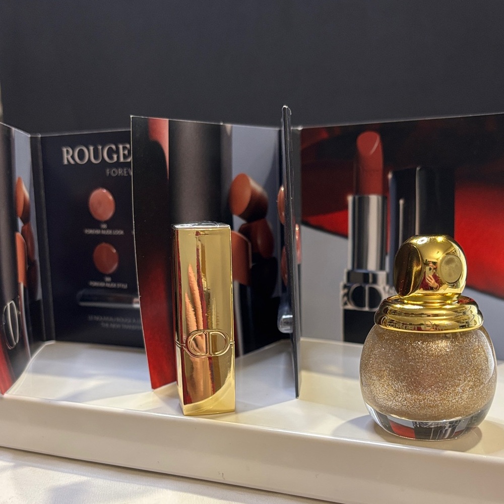 Dior Makeup Bundle
